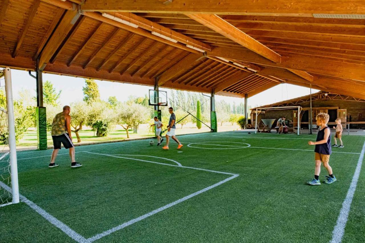 Agriturismo Il Melograno Villafranca di Verona Exteriér fotografie