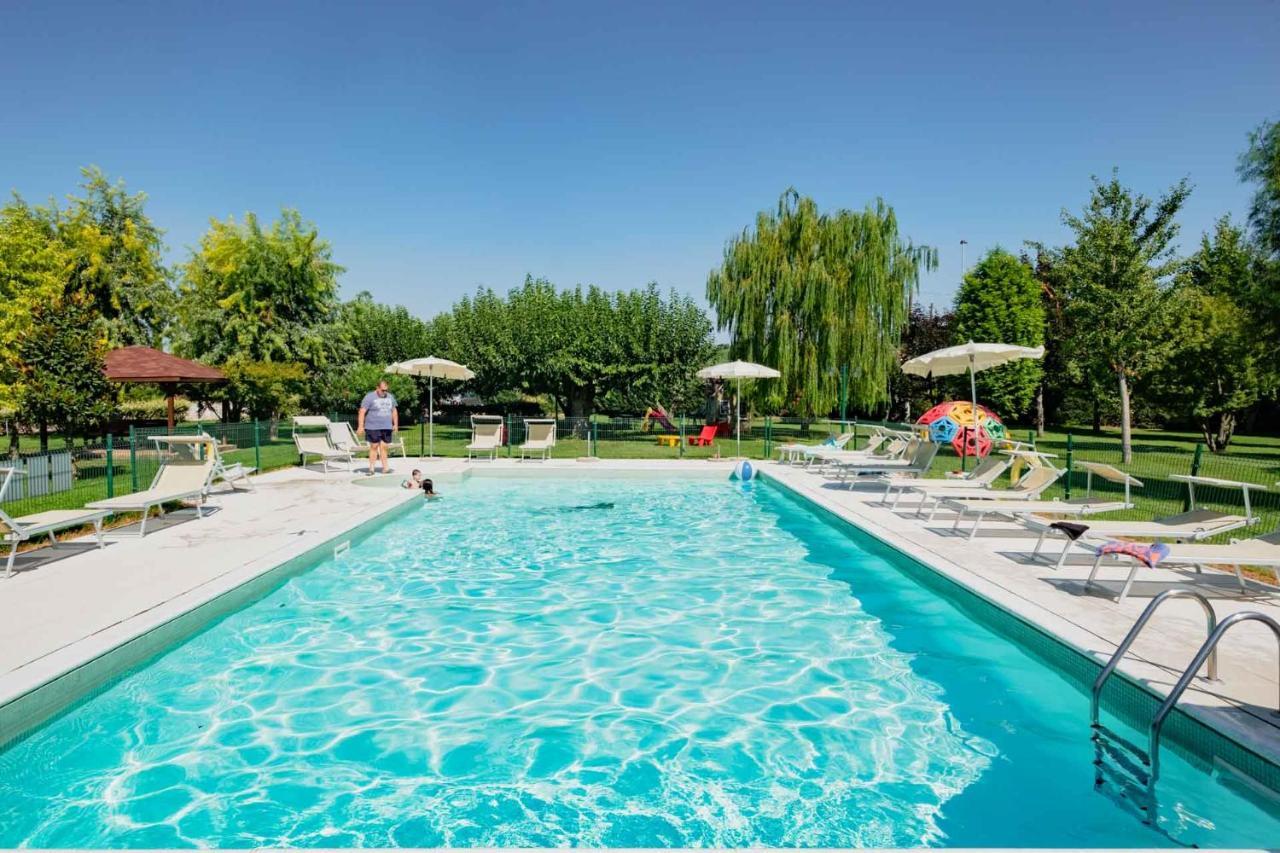 Agriturismo Il Melograno Villafranca di Verona Exteriér fotografie