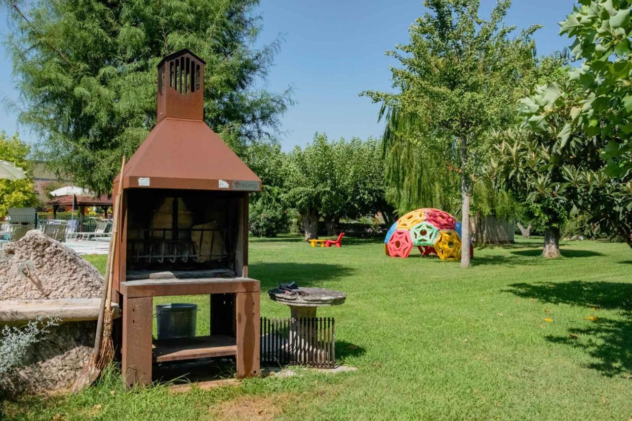 Agriturismo Il Melograno Villafranca di Verona Exteriér fotografie